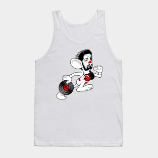 Danger Mouse Tank Top